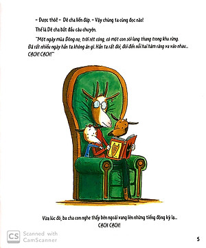 Bộ Sách Thiếu Nhi - Giải Oan Cho Bạn Sói Hoang (Bộ 3 Cuốn)