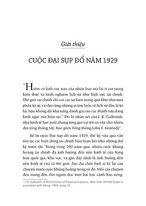 Sách Đại Địa Chấn Kinh Tế