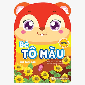 Combo 8 cuốn Túi tô màu Tập làm họa sĩ nhí