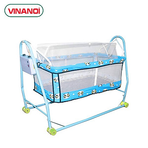 Nôi Võng tự động cho bé 2 trong 1 VINANOI - NV20