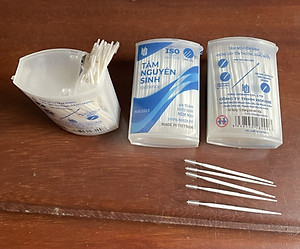 Tăm nhựa nha khoa HDONE (300 cây/ hộp)