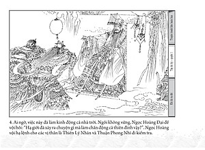 TÂY DU KÝ - Truyện Tranh (Trọn bộ 21 Quyển)