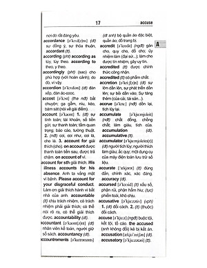 Từ Điển Anh - Việt 70000 Từ