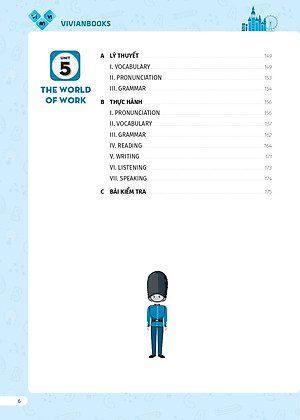 Sách Bài tập tiếng Anh lớp 12 Global Success, 4 kỹ năng (Có đáp án) – Tập 1– ThS Lê Vy Vivian