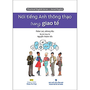 Sách Nói Tiếng Anh Thông Thạo Trong Giao Tế (Kèm CD Hoặc File MP3)