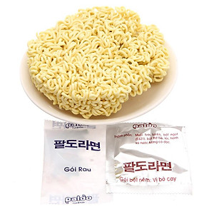 Thùng 24 Gói Mì vị Bò cay Koreno 100g