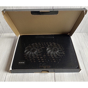 Đế tản nhiệt COOLING PAD cho laptop - Hàng nhập khẩu