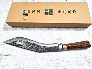 DAO PHÚC SEN - SIÊU DAO LƯỠI 30 CHẶT ĐI RỪNG MÃ e1N28