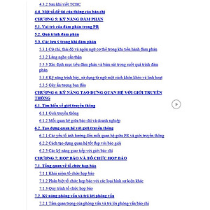 Giáo trình PR - Chiến lược và Thực hành