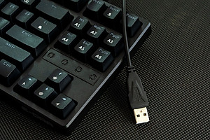 Bàn phím cơ chơi game có dây E-Dra EK3287 - Led Rainbow - E-dra Switch - Hàng chính hãng