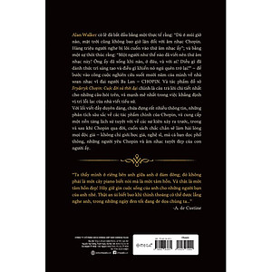 Sách Fryderyk Chopin Cuộc Đời Và Thời Đại