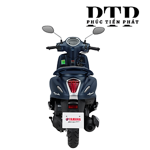 Xe Máy Yamaha Grande 125cc