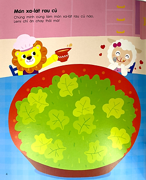 Sách Tớ Rất Tự Lập: Tớ Ăn Uống Giỏi - Bé Sẽ Ăn Uống Giỏi, Mau Khôn Lớn!