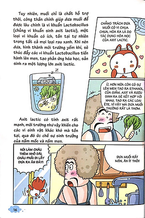 Sách 10 Vạn Câu Hỏi Vì Sao - Hóa Học Vui ( Tái Bản )