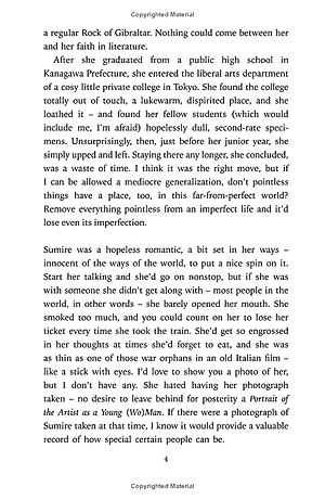 Sách Sputnik Sweetheart (Paperback)