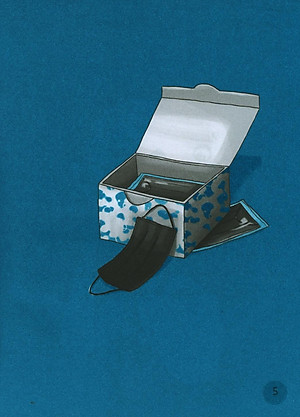 Sách Nói Sao Cho Con Hiểu - Vì Sao Phải Đeo Khẩu Trang