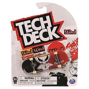 Đồ Chơi Ván Trượt TECH DECK 6067049 - Giao hàng ngẫu nhiên