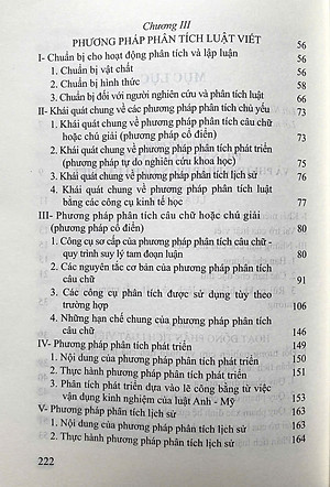 Phương Pháp Phân Tích Luật Viết 