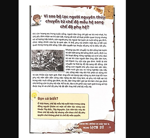 Sách 10 Vạn Câu Hỏi Vì Sao - Khám Phá Những Sự Kiện Thú Vị Trong Lịch Sử