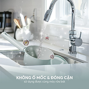 Nồi phủ sứ an toàn Elmich Verona EL5525SK