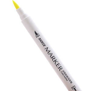 Bút lông hai đầu Marker Baoke - D289 