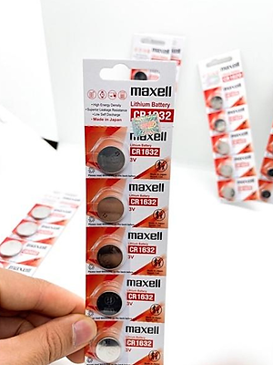 Pin CR1632 chính hãng Nhật Bản