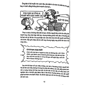 Sách Bệnh Tật Từ Thuốc Thang Ghê Tởm Đến Mổ Xẻ Ghê Rợn