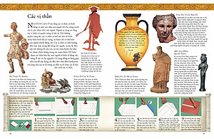 Sách Các Nền Văn Minh Thế Giới - Hy Lạp Cổ Đại