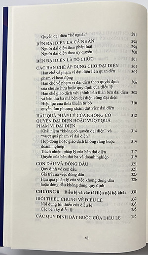 Sách - Pháp Luật Về Doanh Nghiệp Các Vấn Đề Pháp Lý Cơ Bản