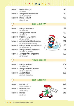 Sách Giao Tiếp Tiếng Anh Thật Dễ Dàng - Easy English Conversation (Tái Bản 2020)