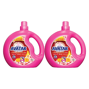Combo 2 Nước Giặt Xả Hương Nước Hoa Avatar (02 Mùi Hương)