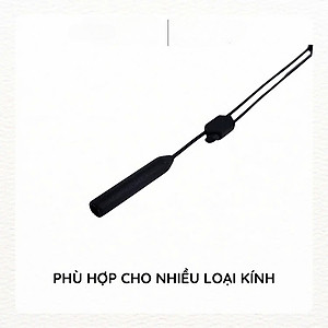 Dây đeo mắt kính giữ gọng kính, chơi thể thao chống rơi kính Trượt Chất Liệu Nhựa Silicon, Ôm Sát Vòng Đầu Phiên Bản Nâng Cấp Chơi Thể Thao Sports