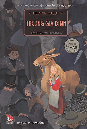 Sách Tác Phẩm Chọn Lọc - Văn Học Pháp - TRONG GIA ĐÌNH (Tái Bản 2019)