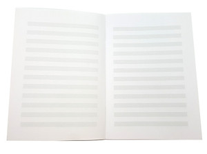 Tập Chép Nhạc Lớn (Xanh Lá) - 32 Trang