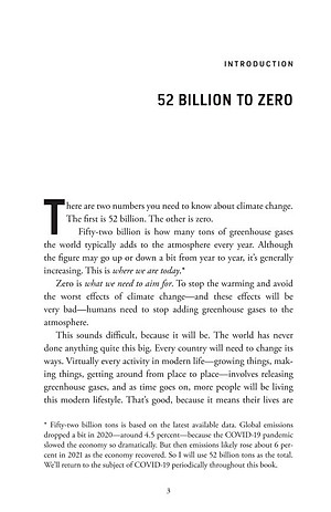 How To Avoid A Climate Disaster: The Solutions We Have And The Breakthroughs We Need