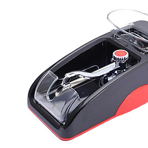 Automatic Electric Tobacco Roller Cigarette Injector Rolling Machine