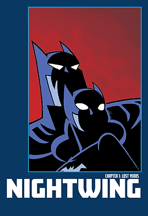 Batman Adventures: Nightwing Rising