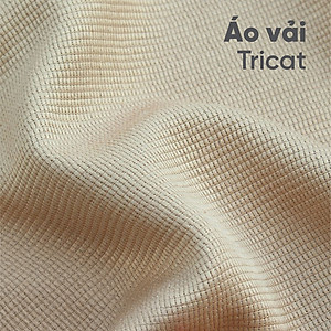 Nệm Bông Ép Vạn Thành Gấp 3 Vải Tricat, Tiện lợi Dễ Gấp  Gọn Bảo Hành 7 Năm