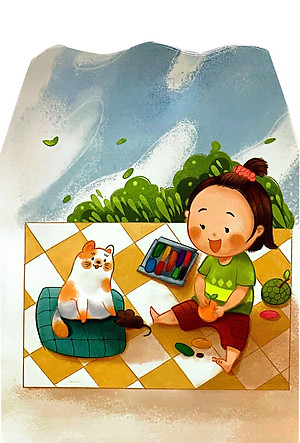 Sách Ngôi Nhà Yêu Thương: Con Yêu Tất Cả