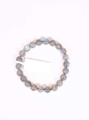 Vòng tay phong thủy đá xà cừ xám - Ngọc Quý Gemstones