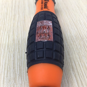 Tua vít cách điện và thử điện 5x100mm bake Asaki 