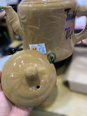 Siêu Sắc Thuốc Tự Động Trường Thọ BA2086 - Vàng Kem- Hãng chính hãng