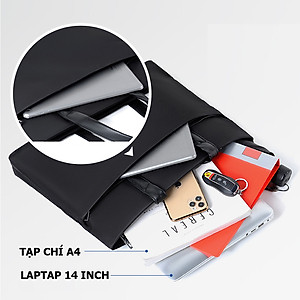 Túi xách nam công sở phong cách lịch lãm - BEEGEE 5524