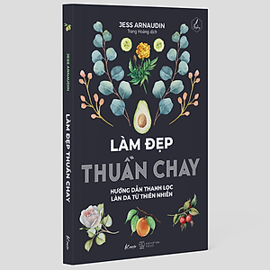Sách Làm Đẹp Thuần Chay