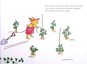 Ehon - Mọt Sách Mogu - Gư-Ri, Gư-Ra Và Bạn Sư-Mi-Rê