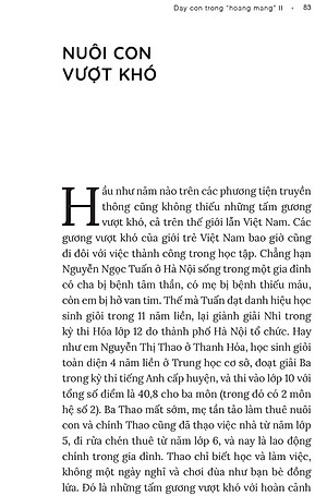 Sách Dạy Con Trong Hoang Mang II (Tái Bản 2020)