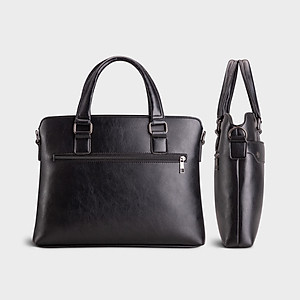 Cặp công sở Trita ( Thời trang nam - Cặp da TCA17 )