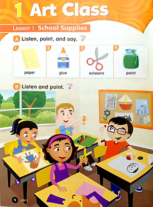 Sách Everybody Up (2E) Starter Student Book