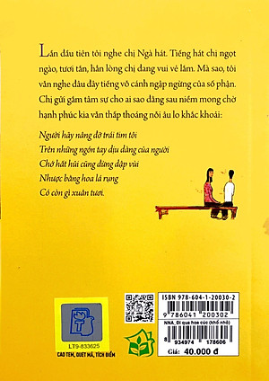 Đi Qua Hoa Cúc (Tái Bản 2022)