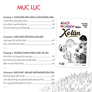 Khởi Nghiệp Trên Xe Lăn - Nguyễn Trung Hậu